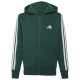 Adidas Παιδική ζακέτα Essentials 3-Stripes Fleece Full-Zip Hoodie